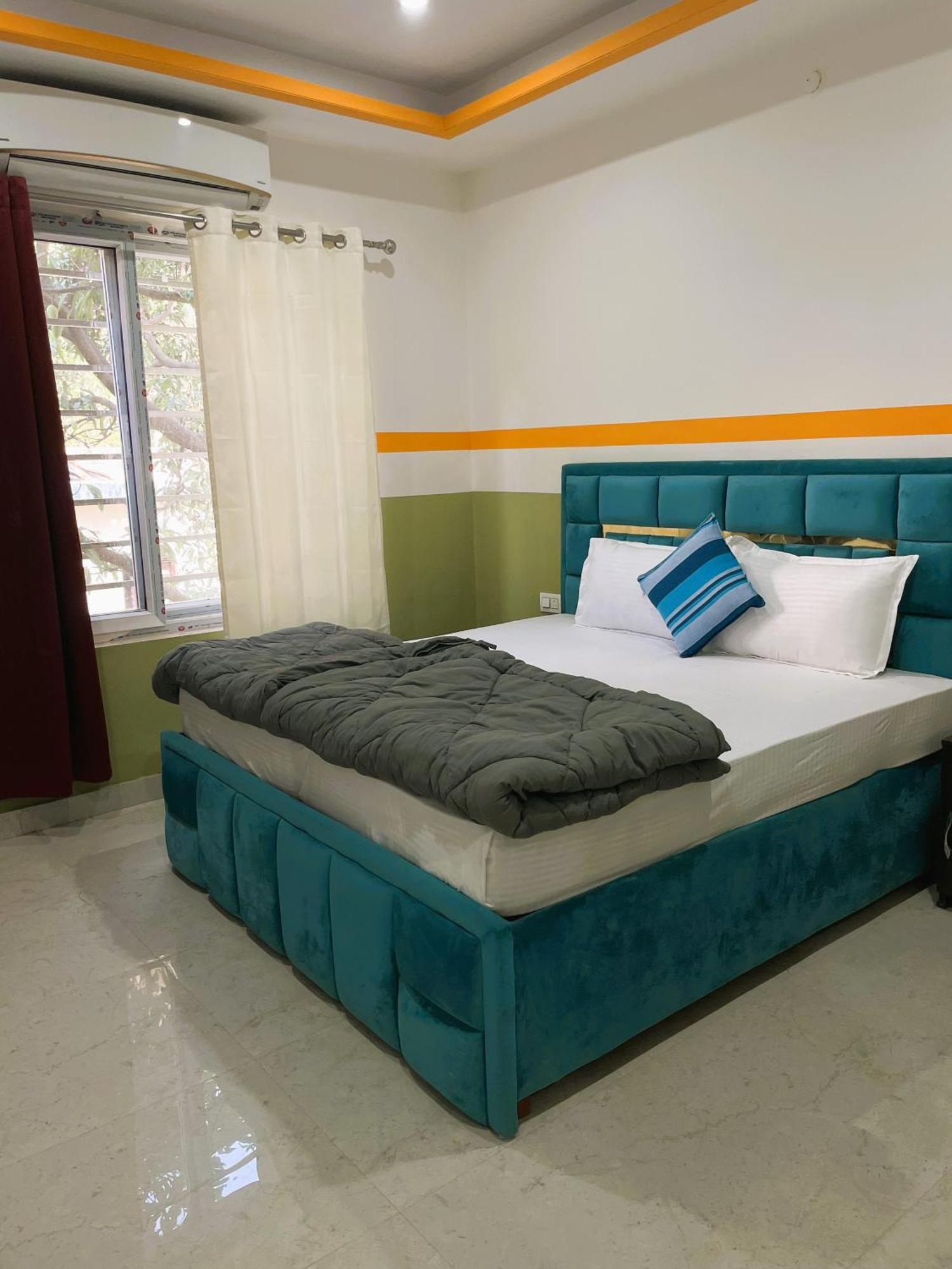 Madpackers Rishikesh 2-0 Hostel Exterior photo